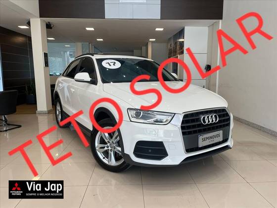 AUDI Q3 1.4 TFSI AMBIENTE GASOLINA 4P S TRONIC